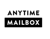 Anytime Mailbox logo