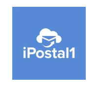 iPostal1 logo